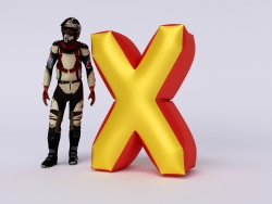 Икс мини (X mini)
