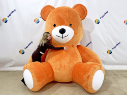 Плюшевый мишка