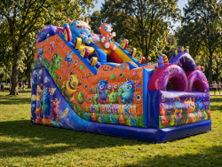 Космические монстрики