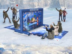 Морской бой 2.0