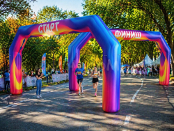 Трапеция герметичная, полноцветная