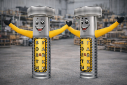 Болт Зазывала