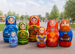 Матрешка