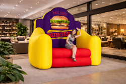 Большое кресло