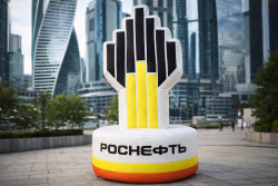 Логотип на опоре - индивидуальный