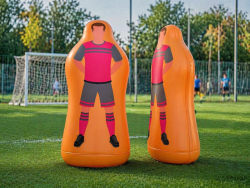 Надувной манекен