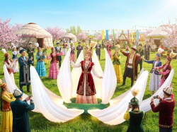 Лотос с раскрытием лепестков