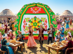 Рекламные палатки и торговые шатры