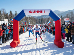 Трапеция на опорах Лайт
