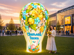 Шар-лампа Премиум