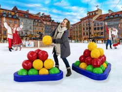 Игра-головоломка «Пирамида»