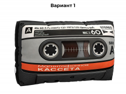 Прямоугольник-подушка