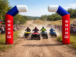 Полуарка трапеция Лайт