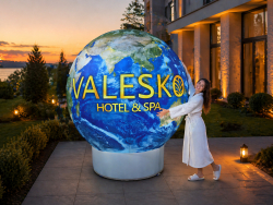 Круглый шар Премиум