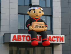 Фигуры на крышу