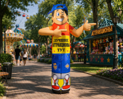 Рекламный указатель