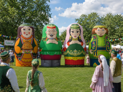Матрешка