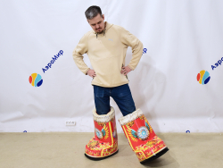 Сапоги-скороходы