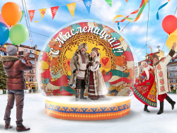 ЧУДО-ШАР Ø3м — ПРЕМИУМ