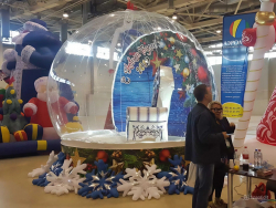 ЧУДО-ШАР Ø3м — ЭКСКЛЮЗИВ