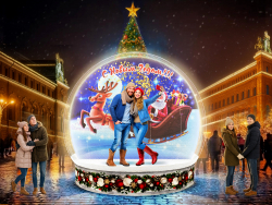 ЧУДО-ШАР Ø3м — ЭКСКЛЮЗИВ