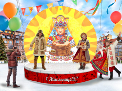 ЧУДО-ШАР Ø4м — ПРЕМИУМ