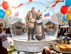 ЧУДО-ШАР Ø3м — ЛАЙТ