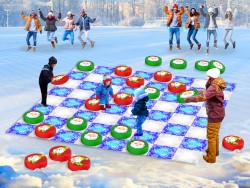 Гигантские шашки