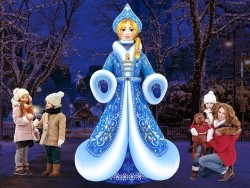 Снегурочка Премиум 2.0