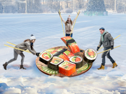 Роллы