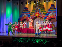 Терем расписной