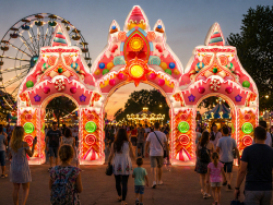 Терем расписной