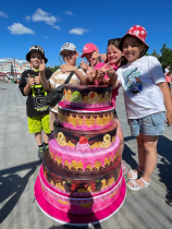  Мягкая Пирамида