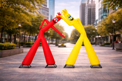 Трубчатый человечек