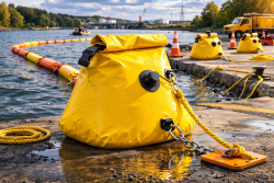 Емкость пожарная ПВХ