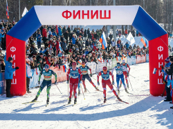 Финишные ворота