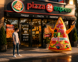 Пицца Зазывала