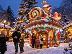 Мастерская сладостей