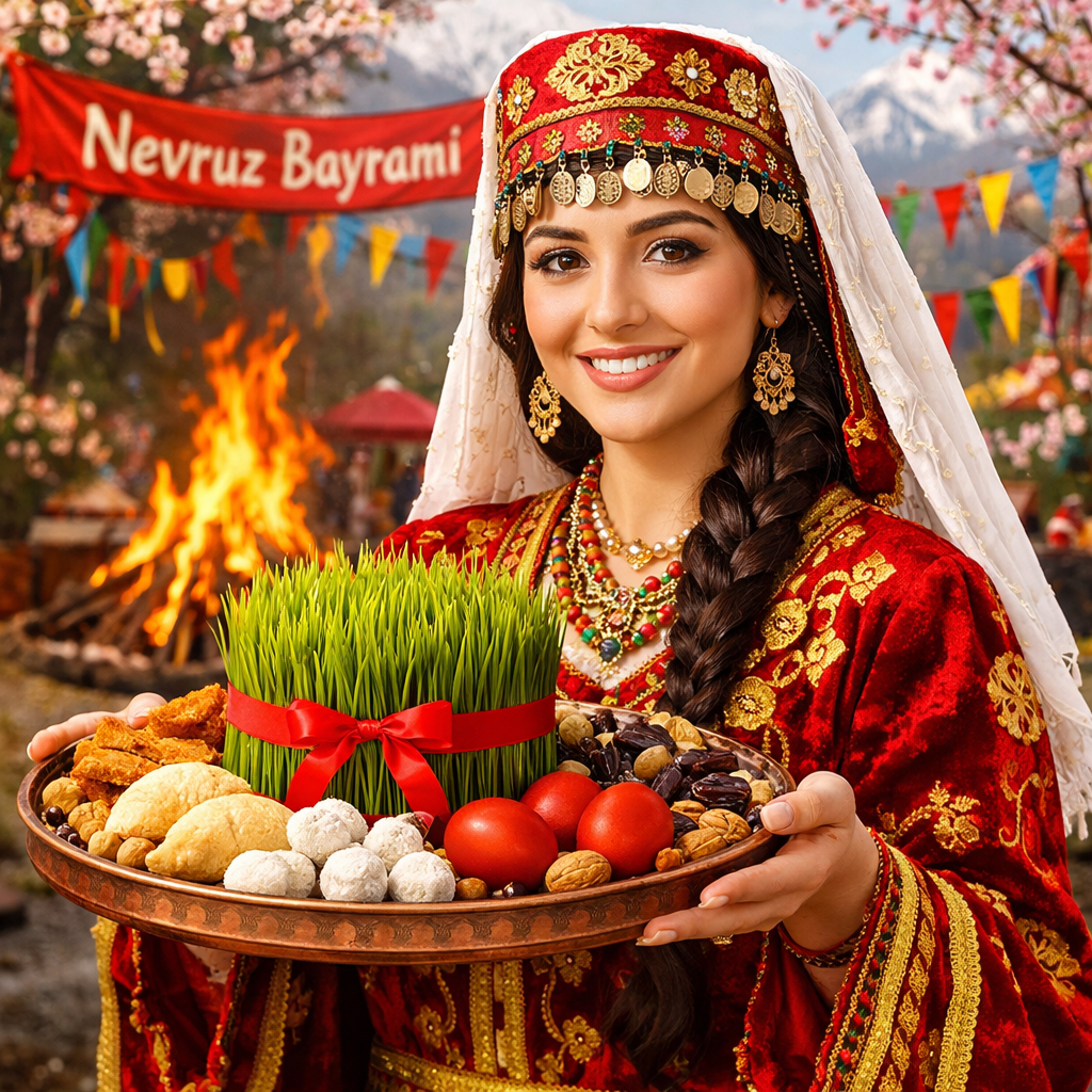 Невруз в Турции